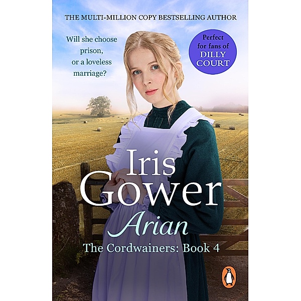 Arian (The Cordwainers: 4), Iris Gower