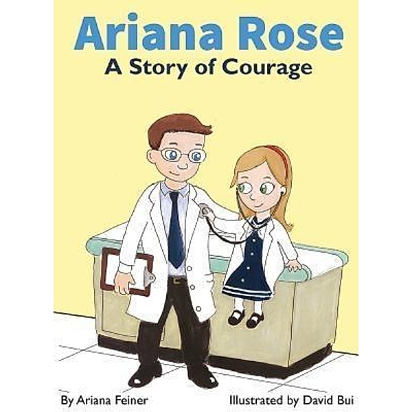Ariana Rose / Ariana Feiner Publishing, Ariana Feiner