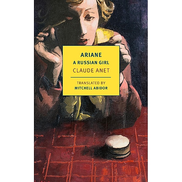 Ariane, A Russian Girl, Claude Anet