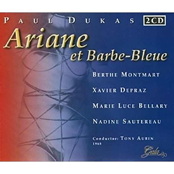 Ariane Und Barbe-Bleue, Paul Dukas