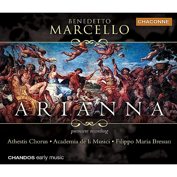 Arianna, Athestis Chorus, Academia De Li Musici