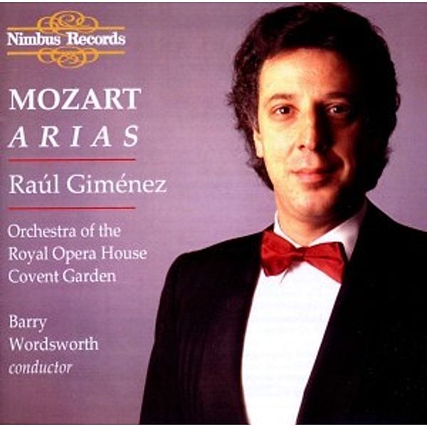 Arias, Raul Gimenez, Roh Covent Garden