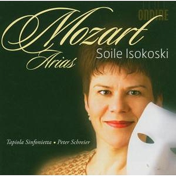 Arias, Isokoski, Tapiola Sinfonietta, Schreier