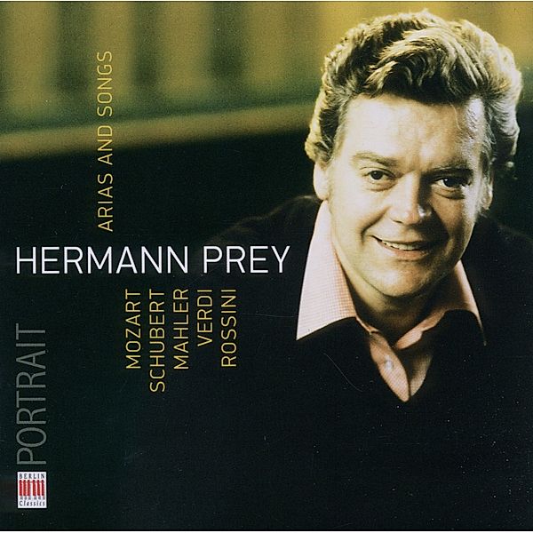 Arias And Songs, Hermann Prey
