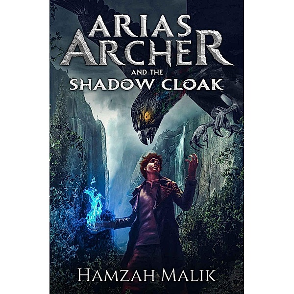 Arias Archer & the Shadow Cloak, Hamzah Malik