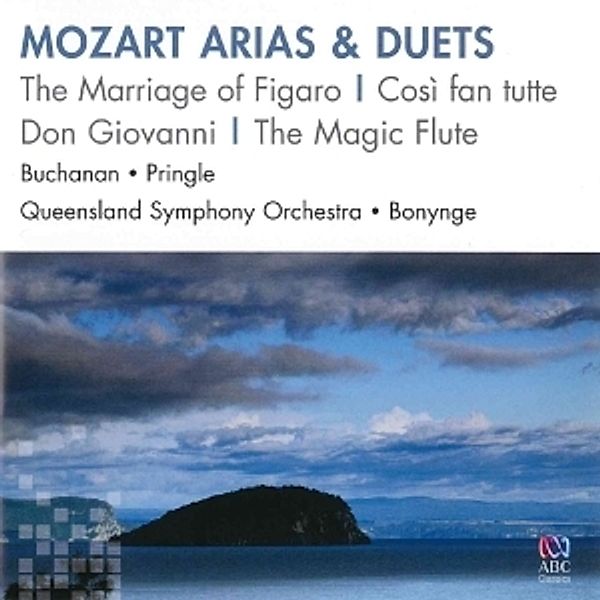 Arias & Duets, Buchanan, Pringle, Queensland Symphony Orchestra