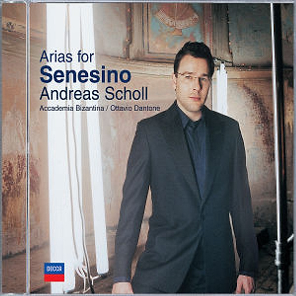 Arias For Senesino, Andreas Scholl, Ottavio Dantone, Accademia Bizantina