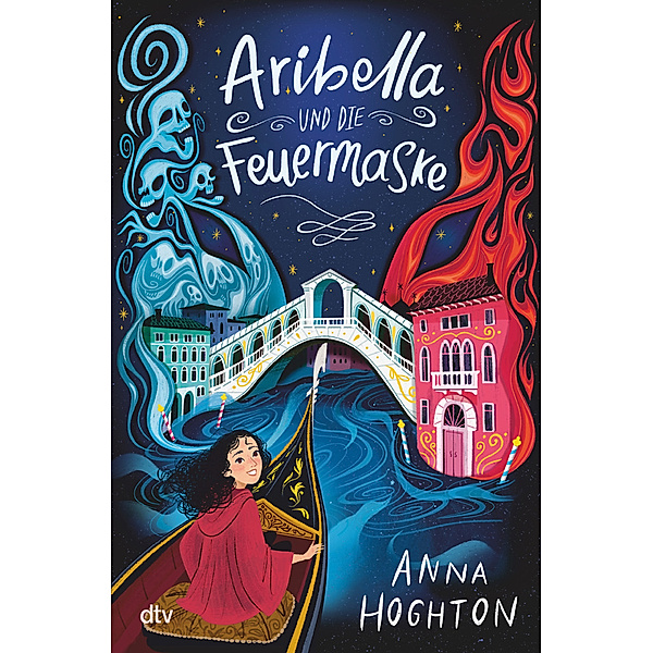 Aribella und die Feuermaske, Anna Hoghton