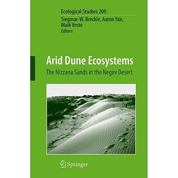 Arid Dune Ecosystems