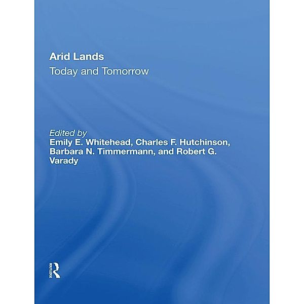 Arid Lands, Charles Hutchinson