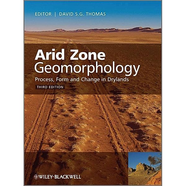 Arid Zone Geomorphology