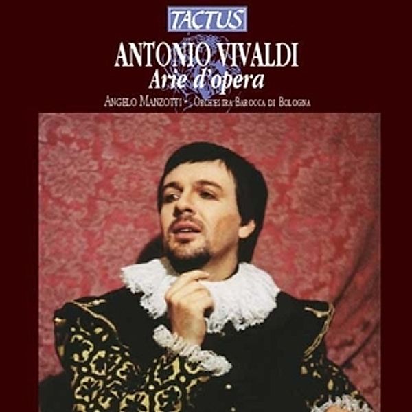 Arie D'Opera, Angelo Manzotti