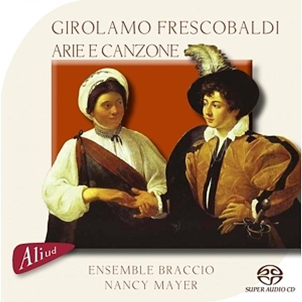 Arie E Canzone, Ensemble Braccio, Nancy Mayer
