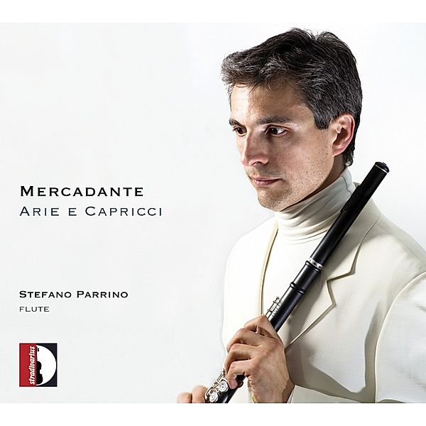 Arie E Capricci-Werke Für Flöte Solo, Stefano Parrino