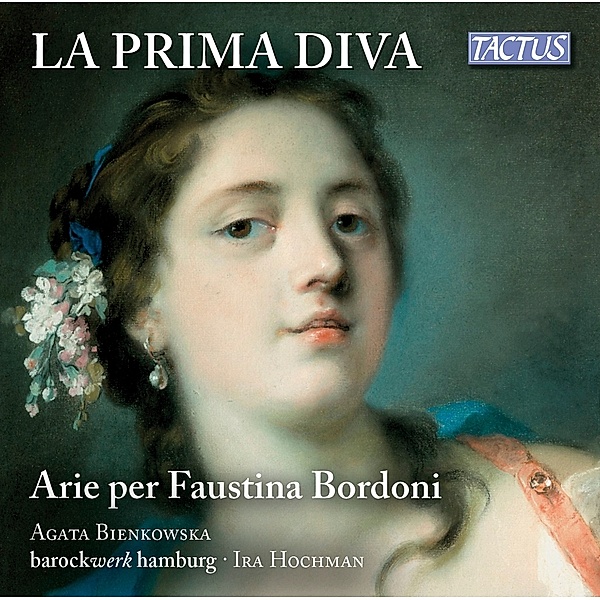 Arie Per Faustina Bordoni, Agata Bienkowska, Barockwerk Hamburg