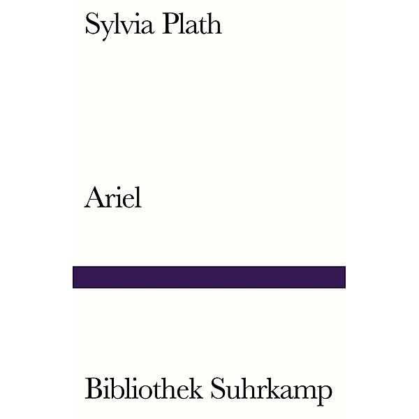 Ariel, Sylvia Plath