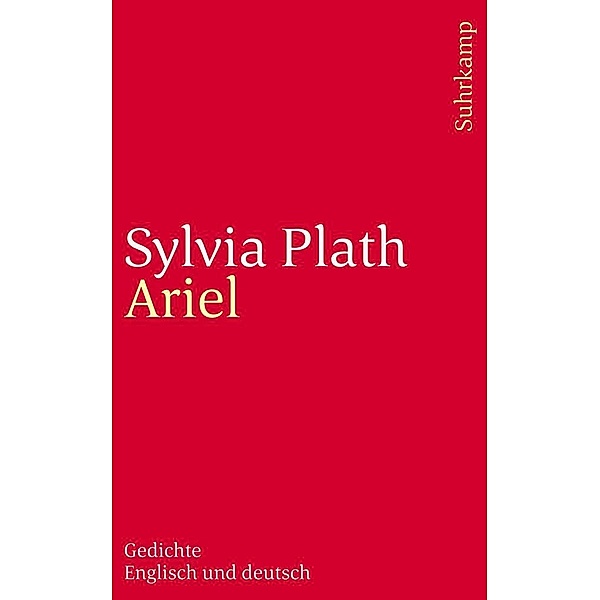 Ariel, Sylvia Plath
