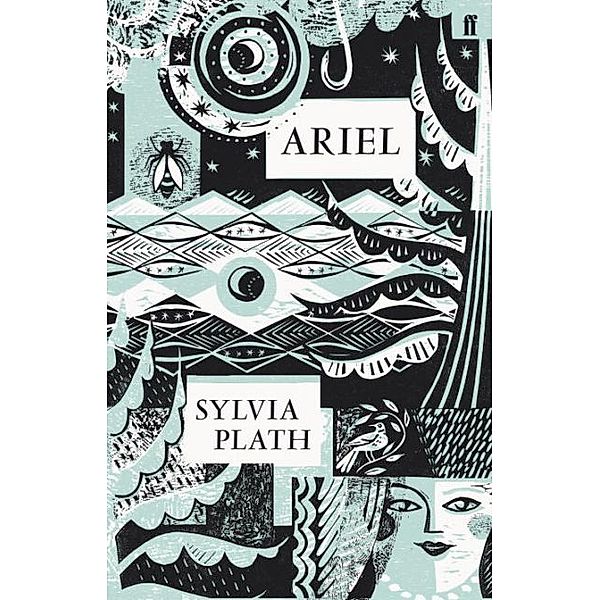 Ariel, English edition, Sylvia Plath