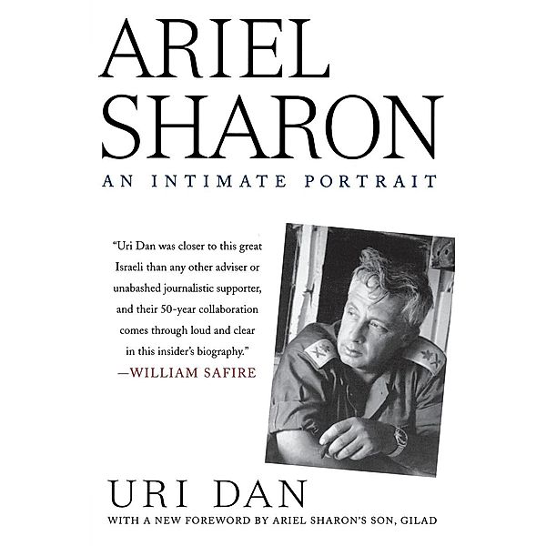 Ariel Sharon, Uri Dan