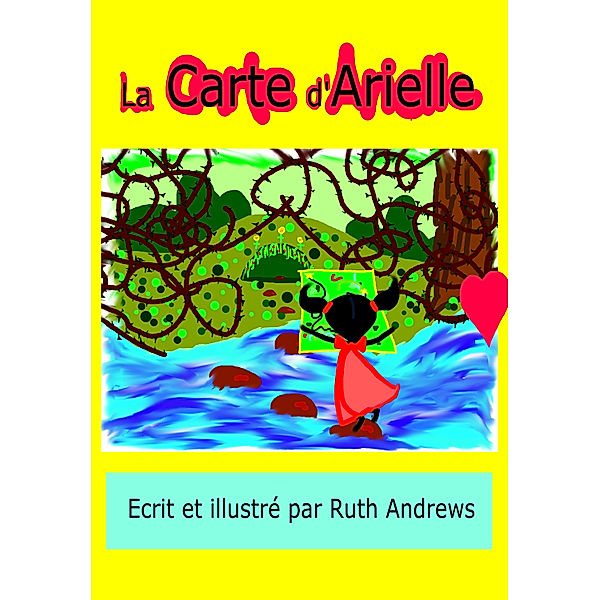 Arielle Aime: La Carte d'Arielle, Ruth Andrews