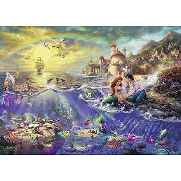 Arielle Puzzle 1000 Teile