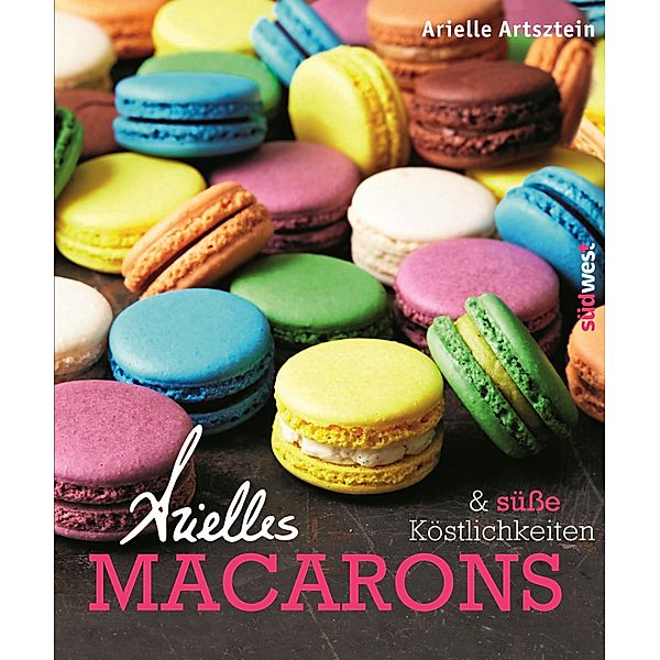 Arielles Macarons & süße Köstlichkeiten, Arielle Artsztein