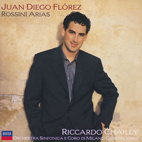 Arien, Juan Diego Florez, Riccardo Chailly, Osmgv