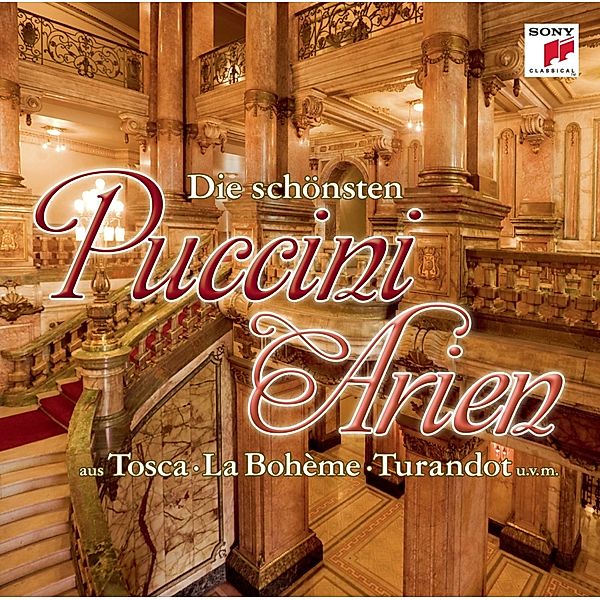 Arien, Giacomo Puccini