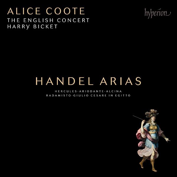 Arien, Georg Friedrich Händel