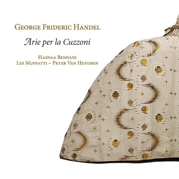 Arien Für Francesca Cuzzoni, H. Bennani, P. Van Heyghen, Les Muffatti