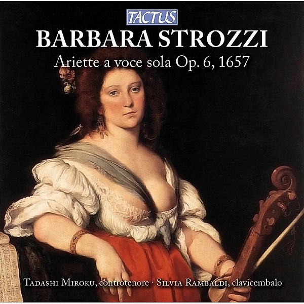 Ariette A Voce Sola Op.6,1657, Tadashi Miroku, Silvia Rambaldi