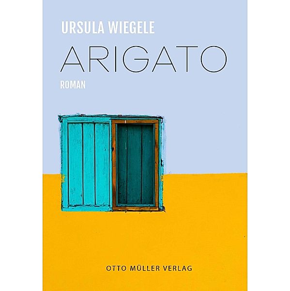 Arigato, Ursula Wiegele