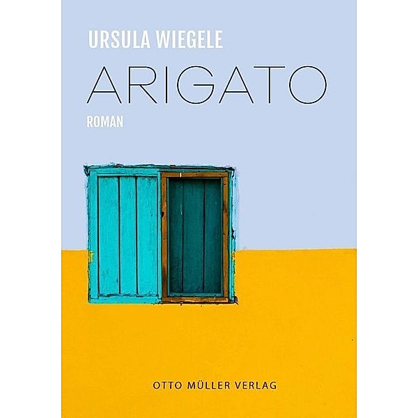 Arigato, Ursula Wiegele