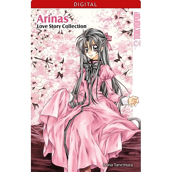 Arinas Love Story Collection, Arina Tanemura