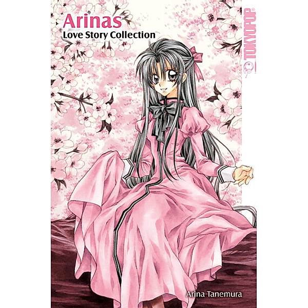 Arinas Love Story Collection, Arina Tanemura