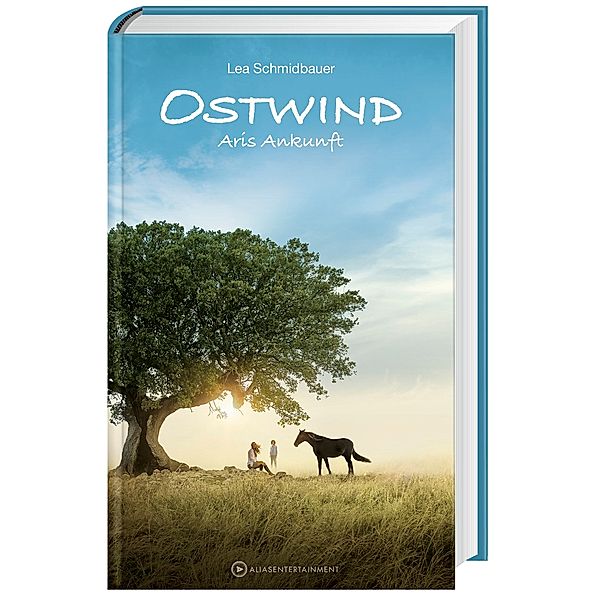 Aris Ankunft / Ostwind Bd.5, Lea Schmidbauer