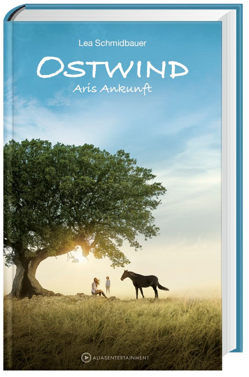 Aris Ankunft Ostwind Bd.5 Buch versandkostenfrei bei Weltbild.at