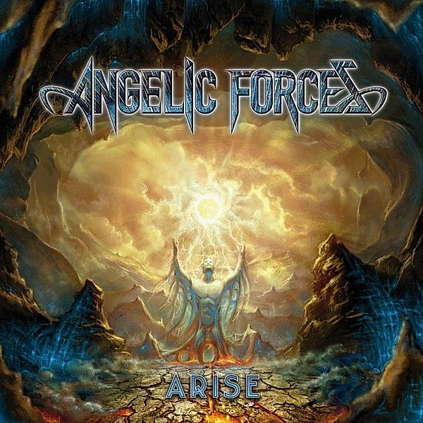 Arise, Angelic Forces