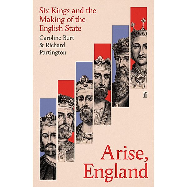 Arise, England, Caroline Burt, Richard Partington