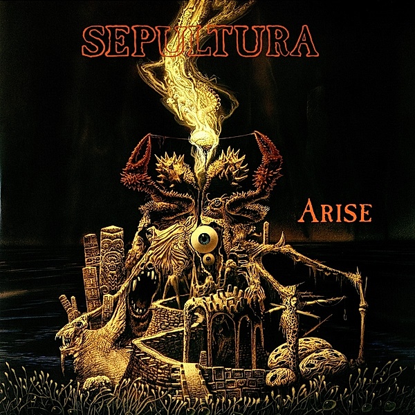 Arise (Vinyl), Sepultura