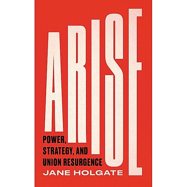 Arise / Wildcat, Jane Holgate