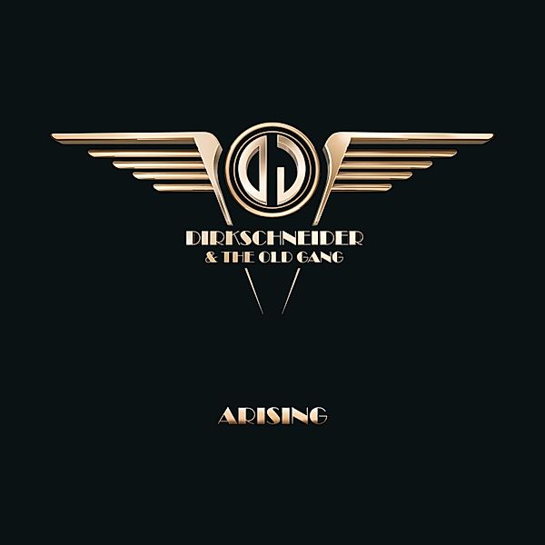 Arising (Digipak EP), Dirkschneider & The Old Gang