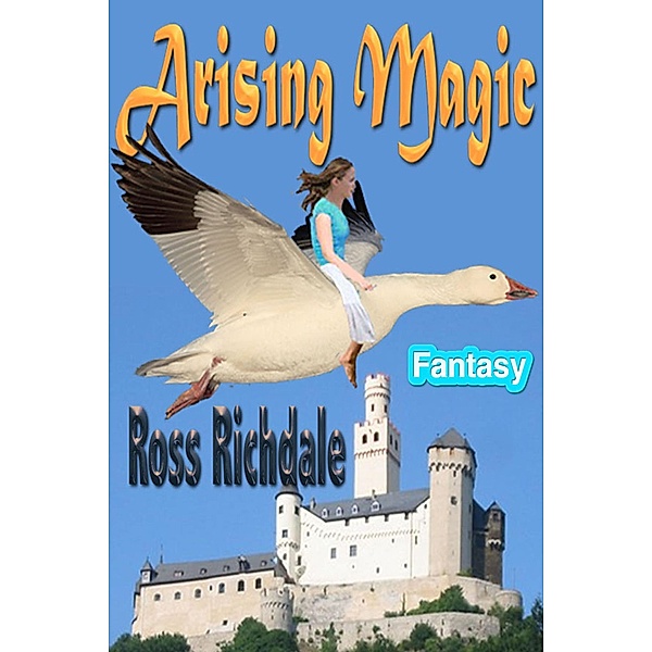 Arising Magic, Ross Richdale