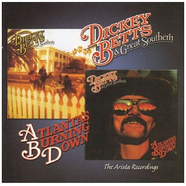 Arista Recordings, Dickey Betts