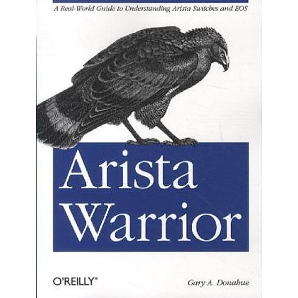 Arista Warrior, Gary A. Donahue