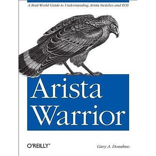 Arista Warrior, Gary A. Donahue