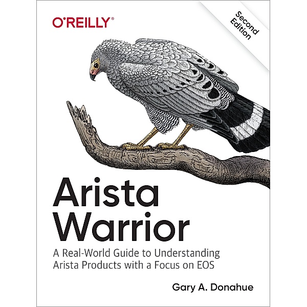 Arista Warrior, Gary A. Donahue