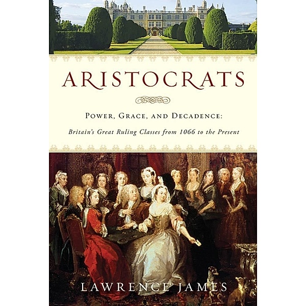 Aristocrats, Lawrence James