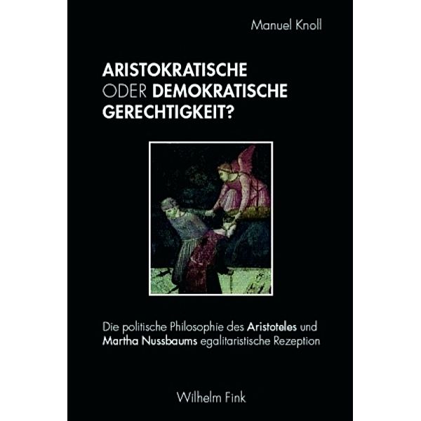 Aristokratische oder demokratische Gerechtigkeit?, Manuel Knoll