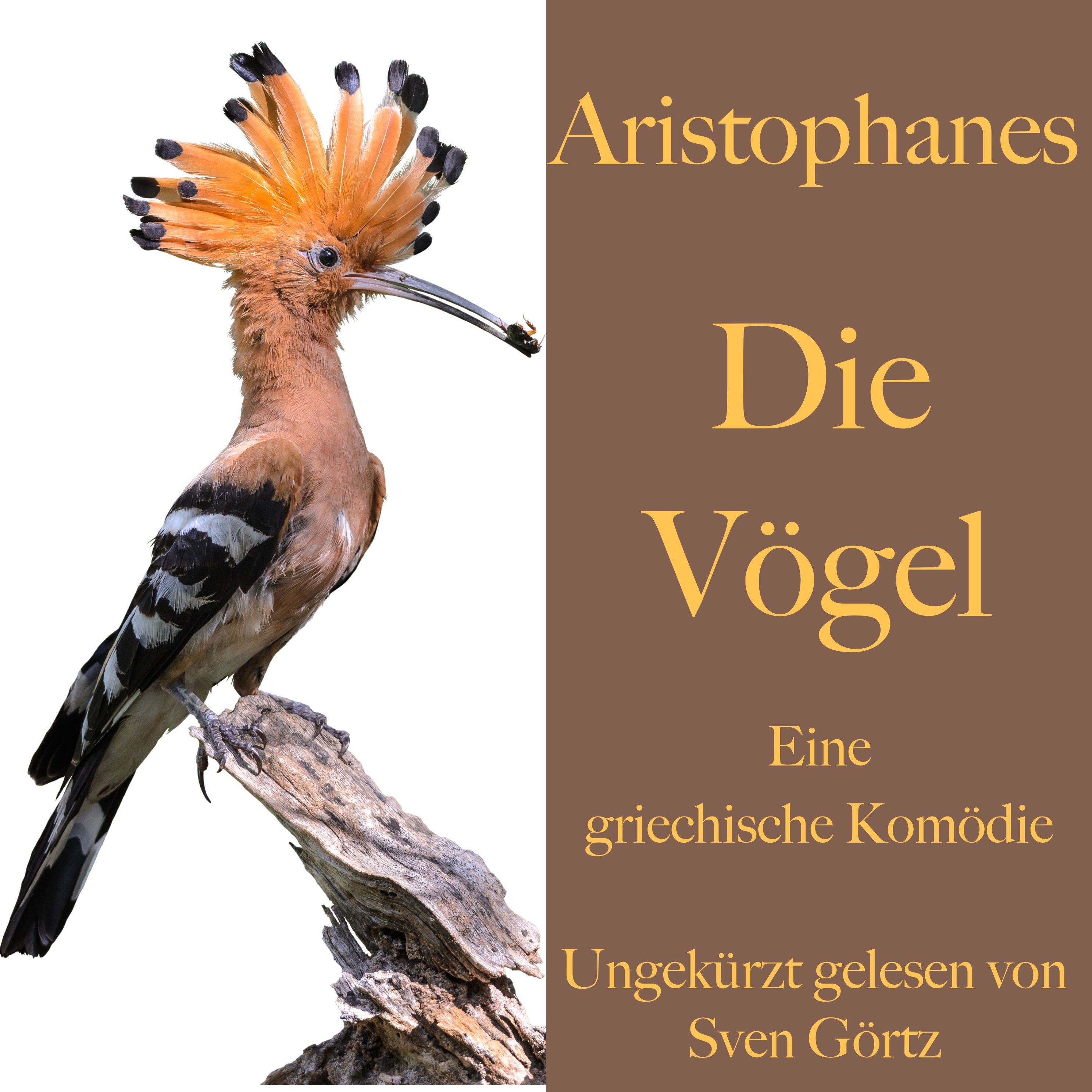 Aristophanes: Die Vögel Hörbuch downloaden bei Weltbild.ch